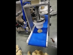 হংকজিন 1KW মাওল জন্য খাদ্য Encrusting মেশিন