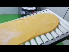 ডেল্টা পিএলসি ব্যাগেল ফর্মিং মেশিন 4100x2100 মিমি উচ্চ অটোমেশন