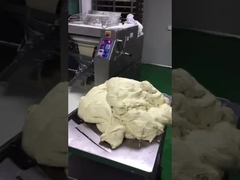 কন্ট্রোল প্যানেল অটোমেটিক টোস্ট রুটি গঠন উত্পাদন লাইন 9 ব্লেড কাটা সঙ্গে