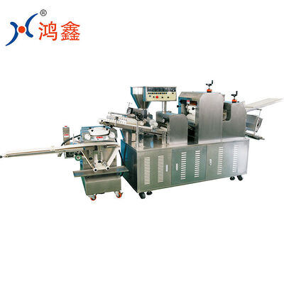 Roller Width 300mm Bread Production Line Including Forced Air Cooling System Industrial Bread Processing Machine for Mass Bakery Production