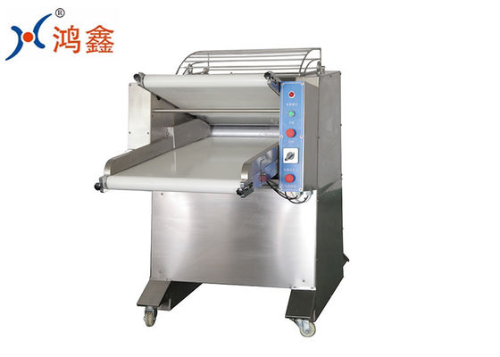 600 Roller Width Stainless Steel 304 Flour Kneading Machine