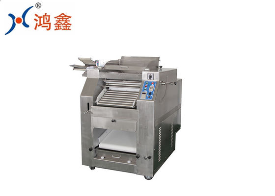 25kg/Time SS304 Continuous Dough Kneading Machine