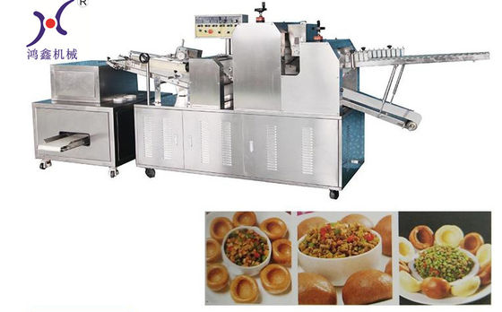 Automatic Steamed Stuffed Bun Machine With Panasonic Sensor