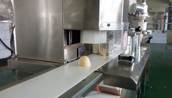 Maamoul Filled Cookies Food Encrusting Machine 3000 - 6000pcs/H