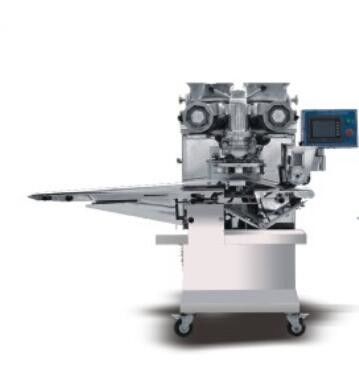 PLC Automatic Mochi Ice Cream Food Forming Machine