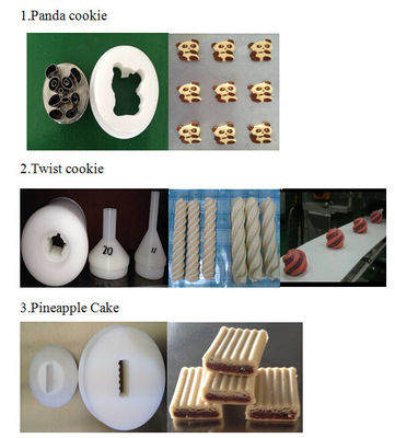 Food Grade Polymer mooncake Food Processing Machinery
