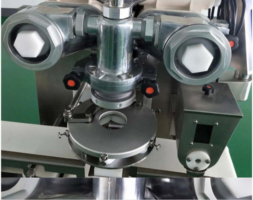 Mosaic Cookie Panda Biscuit Ice Box Cookie Machine PLC Control