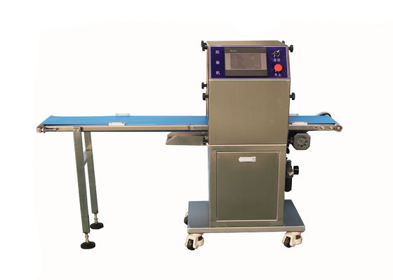 3.0KW Delta PLC Control Pie Production Line For Food Plant