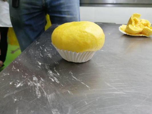 Full 304 Stainless Steel Steamed Stuffed Bun Machine With Milk Filling
