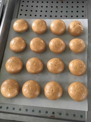 Automatic Steamed Stuffed Bun Machine With Panasonic Sensor