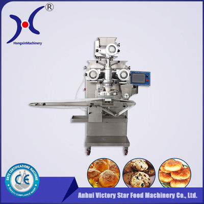 Daifuku Mochi Making Food Encrusting Machine PLC Controlled 1900x1120mm