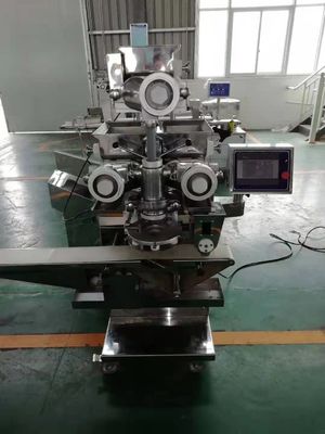 Maamoul Filled Cookies Food Encrusting Machine 3000 - 6000pcs/H