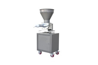 CE 380V 3Ph স্বয়ংক্রিয় ব্যাগেল ফর্মিং মেশিন 4100x2100mm