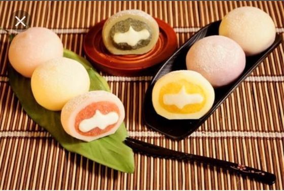 3000 পিসি / ঘন্টা আইসক্রিম মোচি মেকার মেশিন