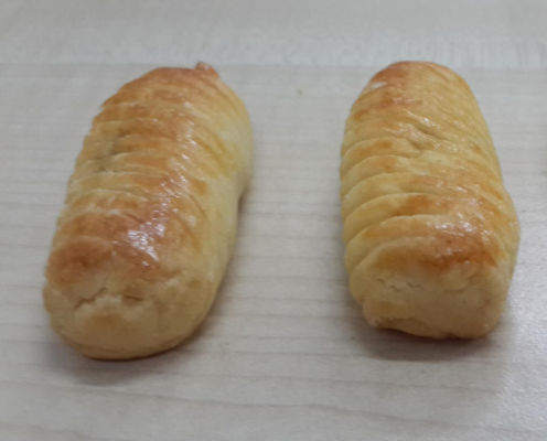 সিই 3kw আনারস টার্ট কুকি প্রোডাকশন লাইন