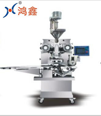 HX 2860 I 1kw পান্ডা ওয়াফার বিস্কুট উত্পাদনের লাইন