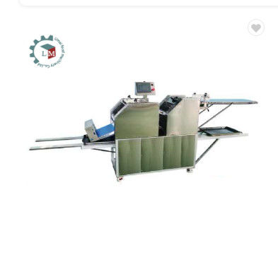 স্বয়ংক্রিয় শিশুর জলখাবার লাঠি রুটি উত্পাদন লাইন সম্পূর্ণ 304 স্টেইনলেস